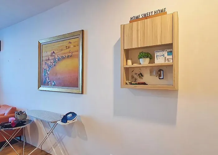 Hann\'S Residence Homestay City View 2R2B
