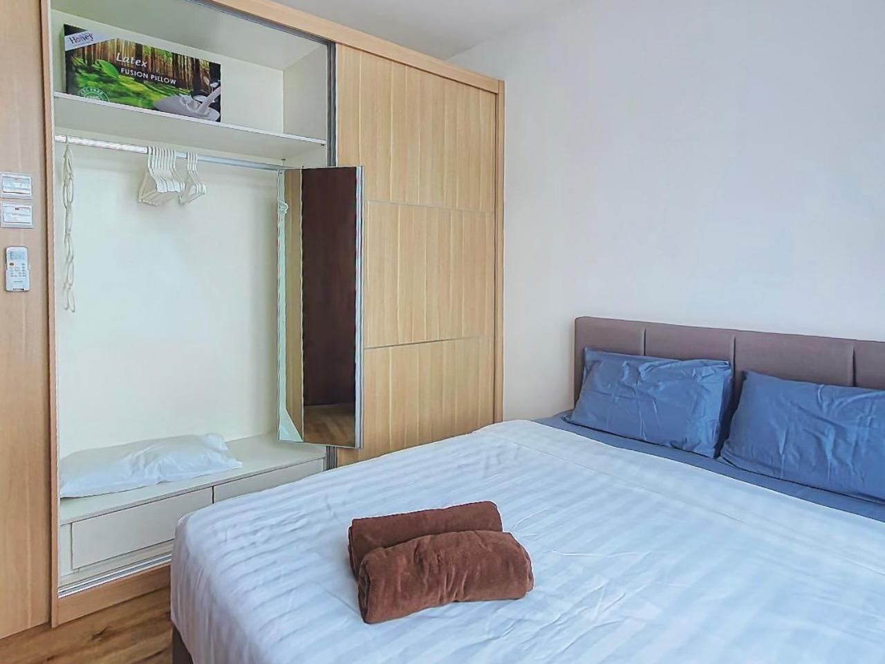 Hann's View 2r2b Apartment Sibu
